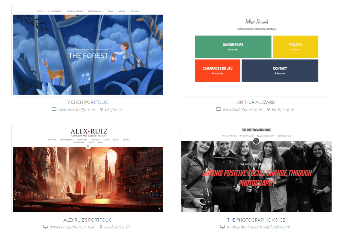 ウェブデザインの事例 ウェブデザインの事例